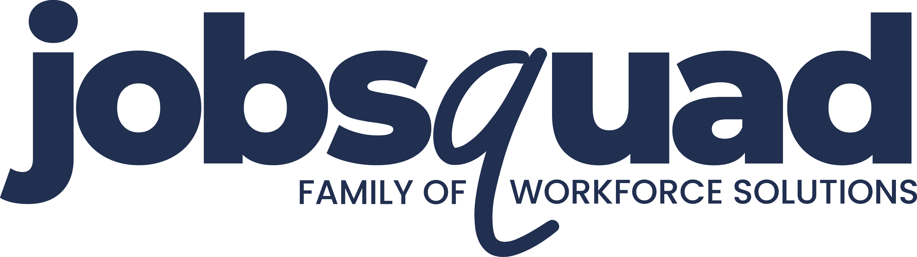 JobSquad — Family of Workforce Solutions